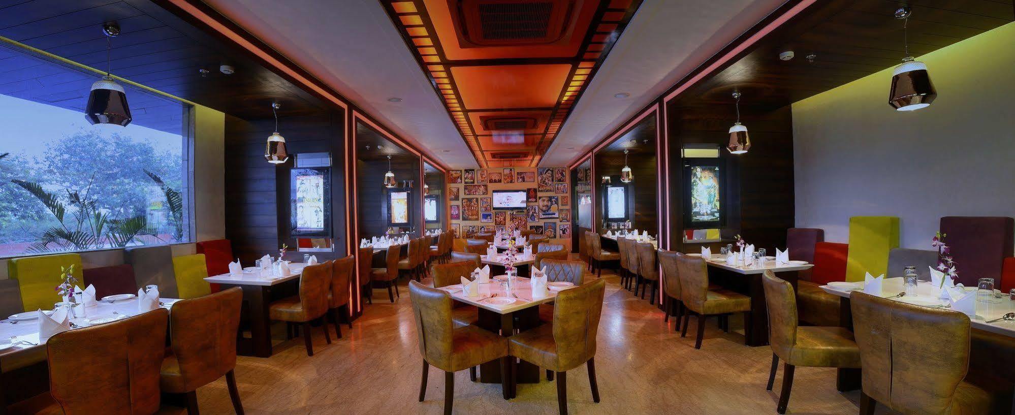 阿莱维特酒店 阿格拉 外观 照片