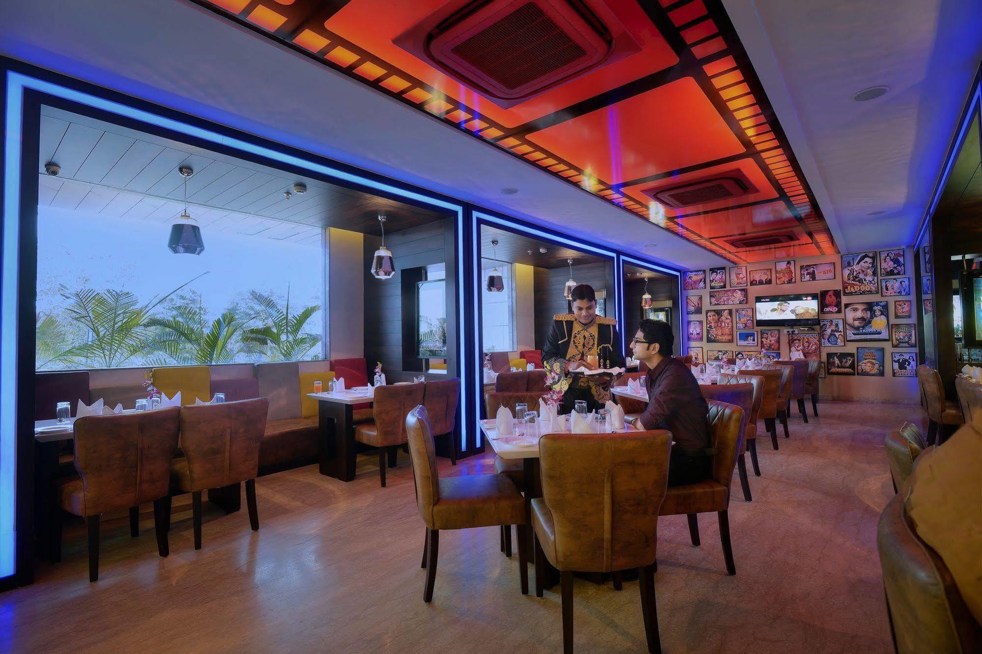 阿莱维特酒店 阿格拉 外观 照片